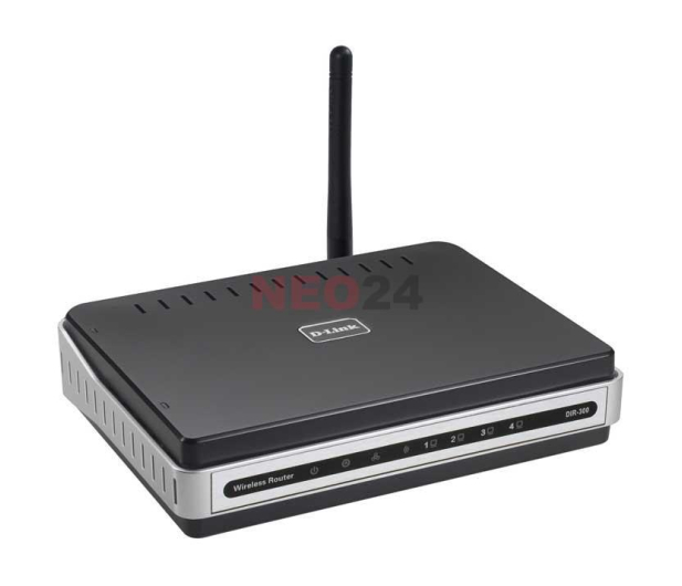 D-Link DIR-300 - 1420930 - zdjęcie 2